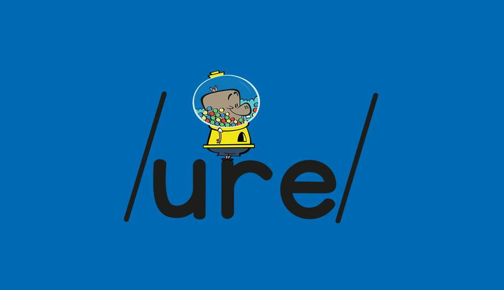 The phoneme /ure/