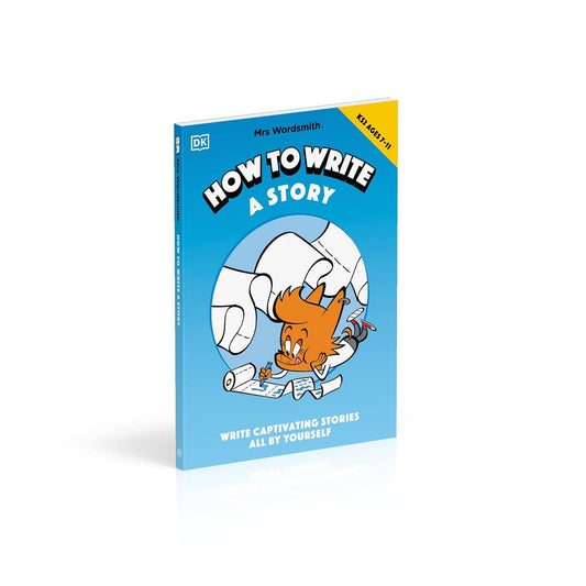 The Storyteller's Writing Bundle