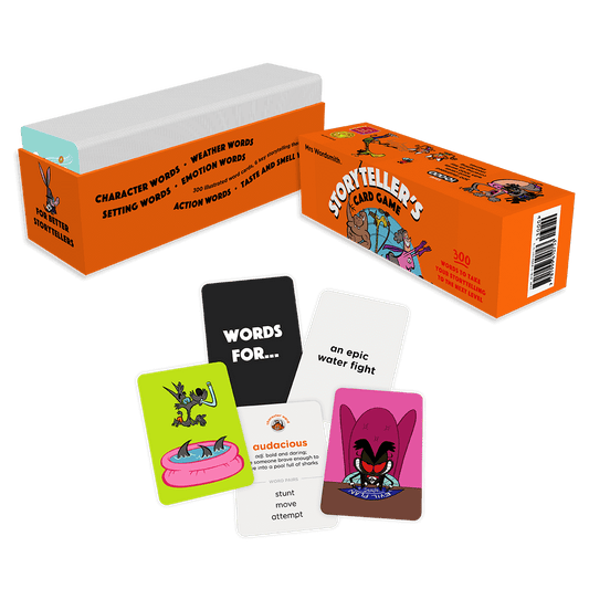 Storyteller's Card Game product carousel image