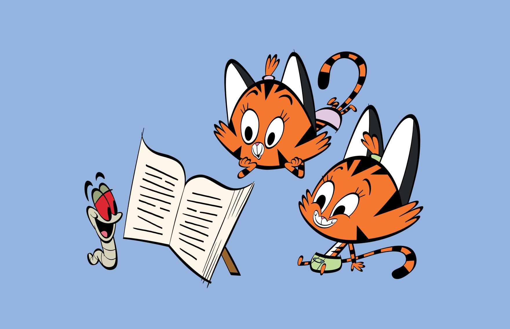 The benefits of learning through characters and narrative