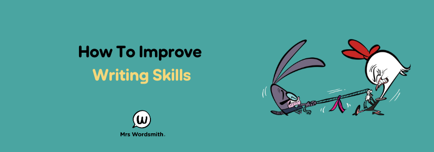 How to Improve Writing Skills