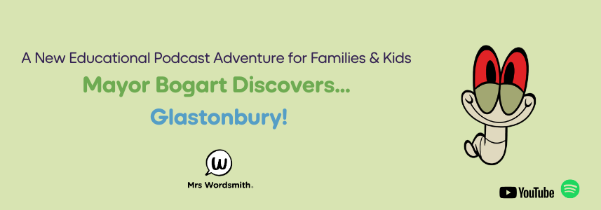 Mayor Bogart Discovers... Glastonbury!