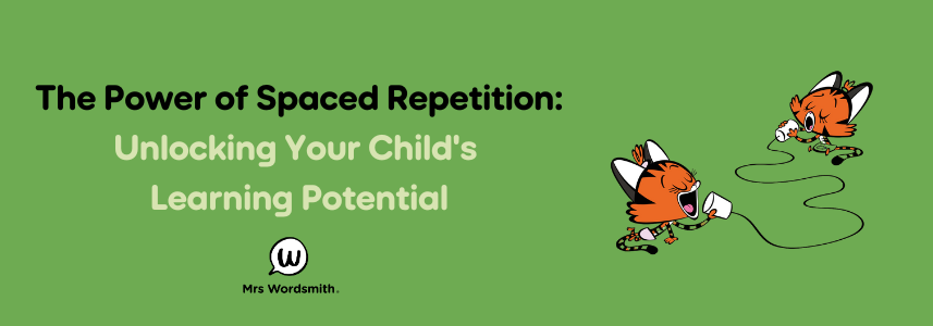 The Power of Spaced Repetition: Unlocking Your Child's Learning Potential
