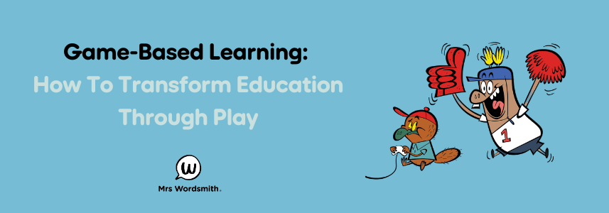 Game-Based Learning: How To Transform Education Through Play