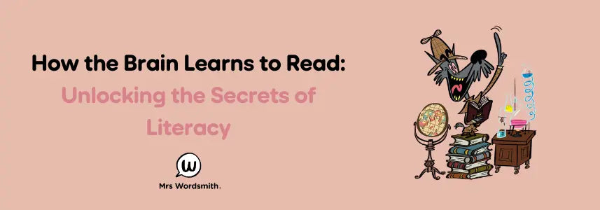 How the Brain Learns to Read: Unlocking the Secrets of Literacy