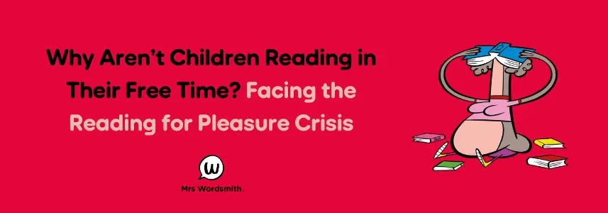 Why Aren’t Children Reading in Their Free Time? Facing the Reading for Pleasure Crisis