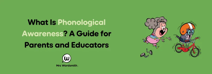 What Is Phonological Awareness? A Guide for Parents and Educators