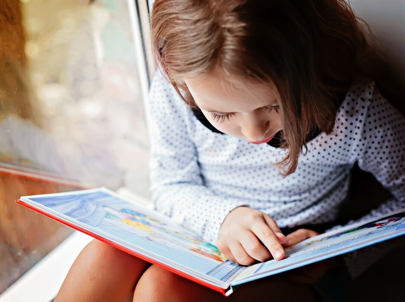 benefits of reading for kids