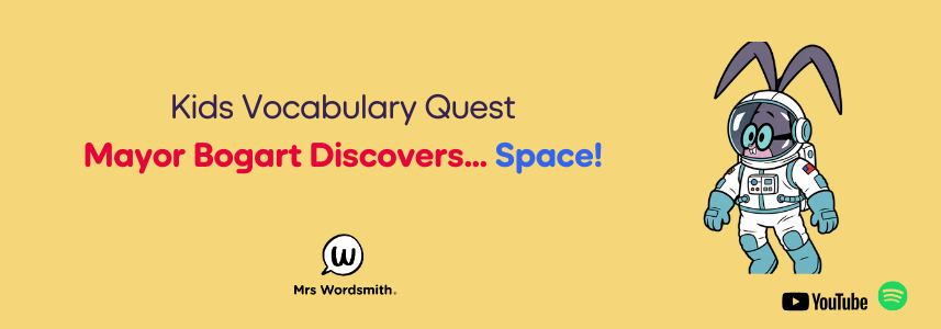 kids education podcast space 