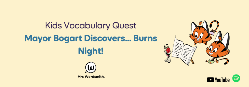 Bogart burns night