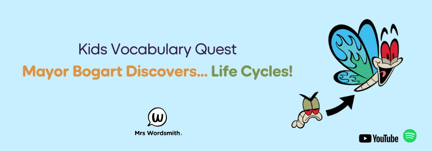 kids vocabulary quest