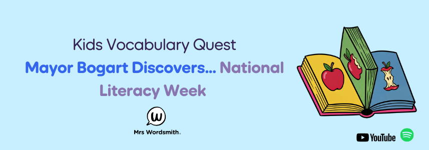 national literacy week