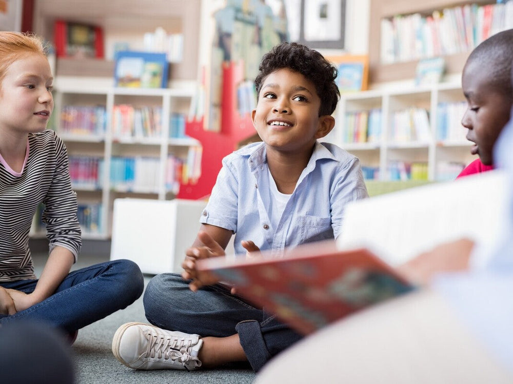 good kindergarten books