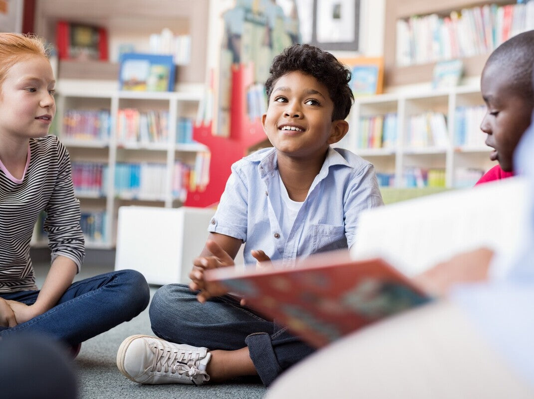 good kindergarten books