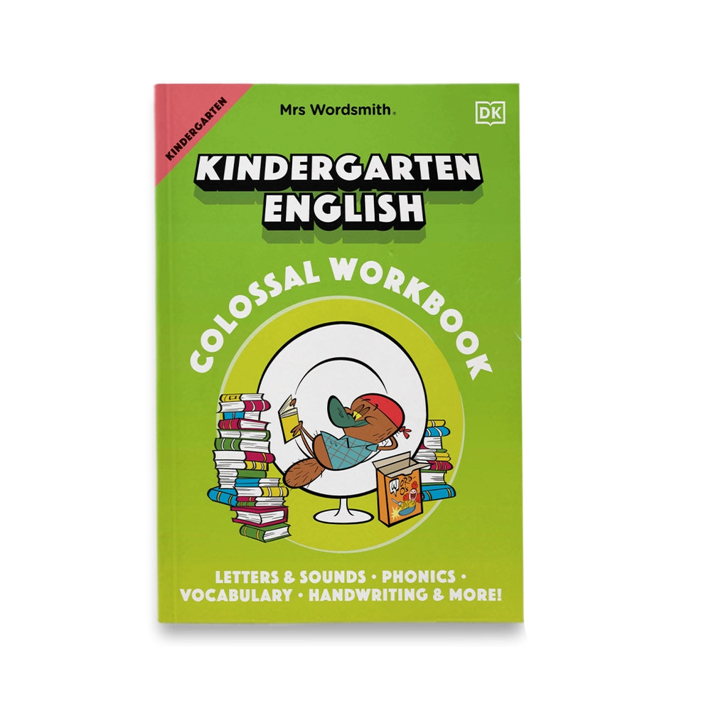 Best Kindergarten Workbooks