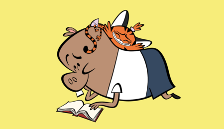 The benefits of shared reading according to neuroscience