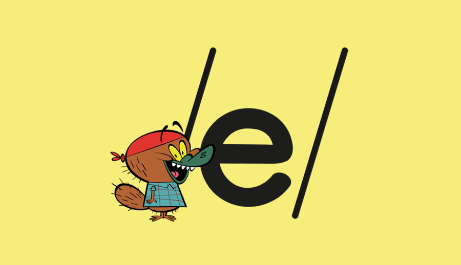 The phoneme /e/