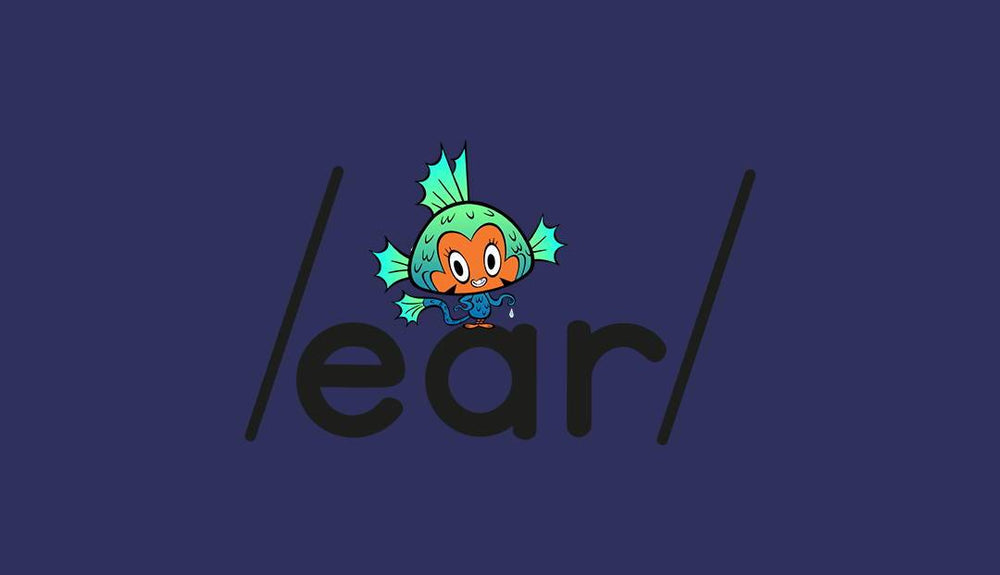 The phoneme /ear/