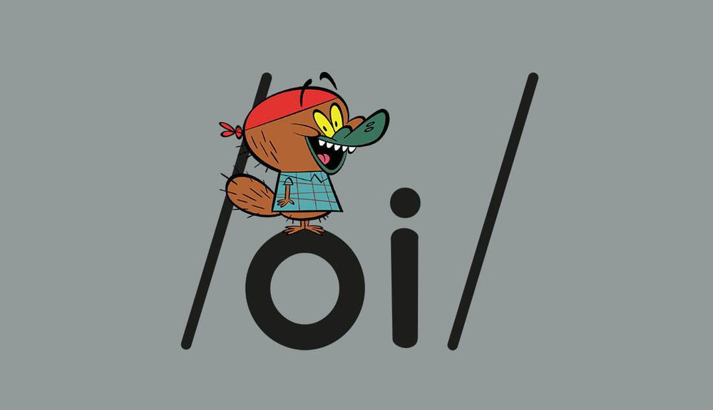 The phoneme /oi/