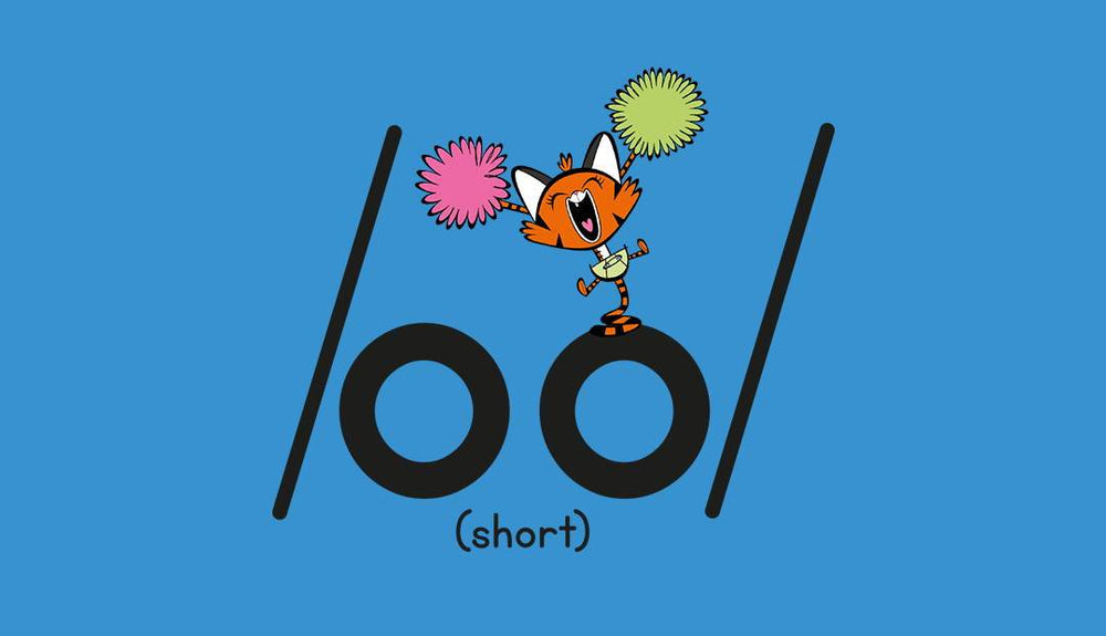 The phoneme /oo/ (short)