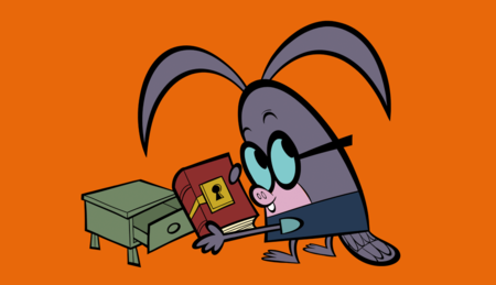 Writing makes you happy