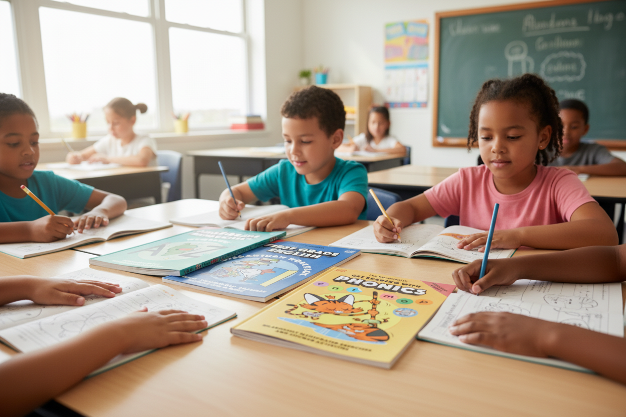 2nd Grade Writing Worksheets