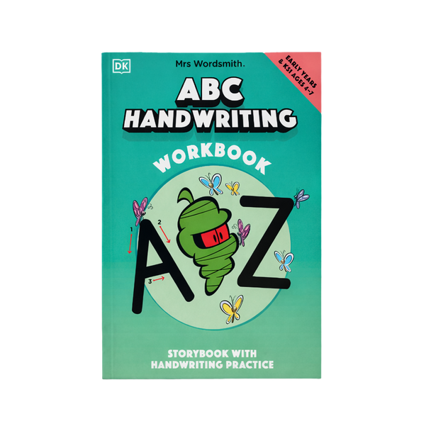 ABC Handwriting Workbook
