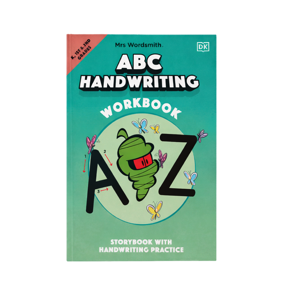 ABC Handwriting Workbook