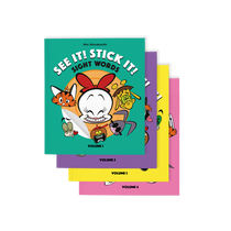 See it! Stick it! - All Volumes