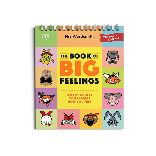 The Book of Big Feelings