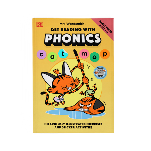 Get Reading with Phonics