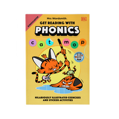 Get Reading with Phonics