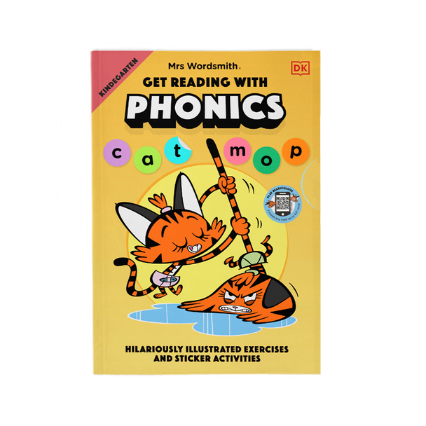 Get Reading with Phonics