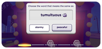 Word Tag ®: Fun Vocabulary Game for Kids | Mrs Wordsmith