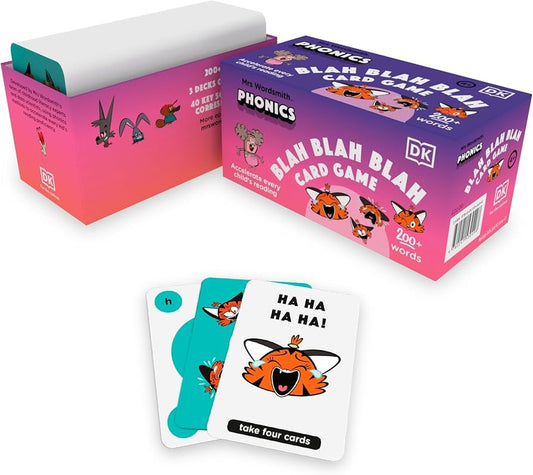 The Readiculous Phonics Starter Bundle