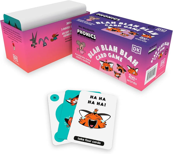 The Readiculous Phonics Starter Bundle
