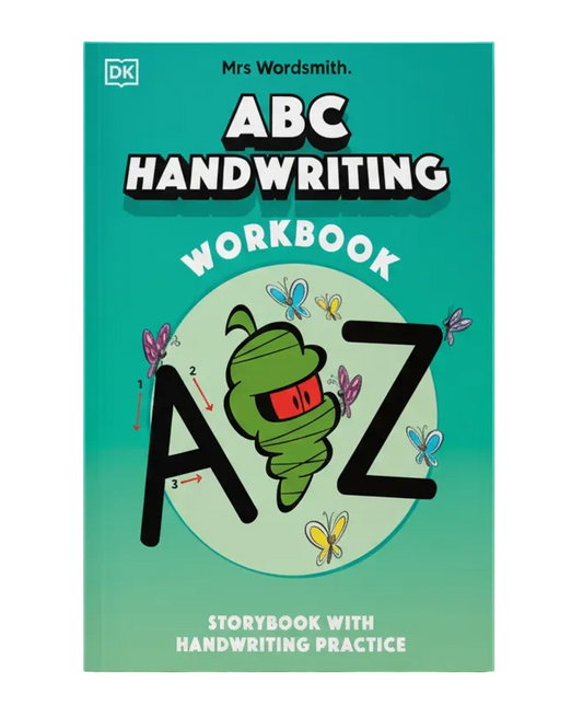 ABC Handwriting Workbook