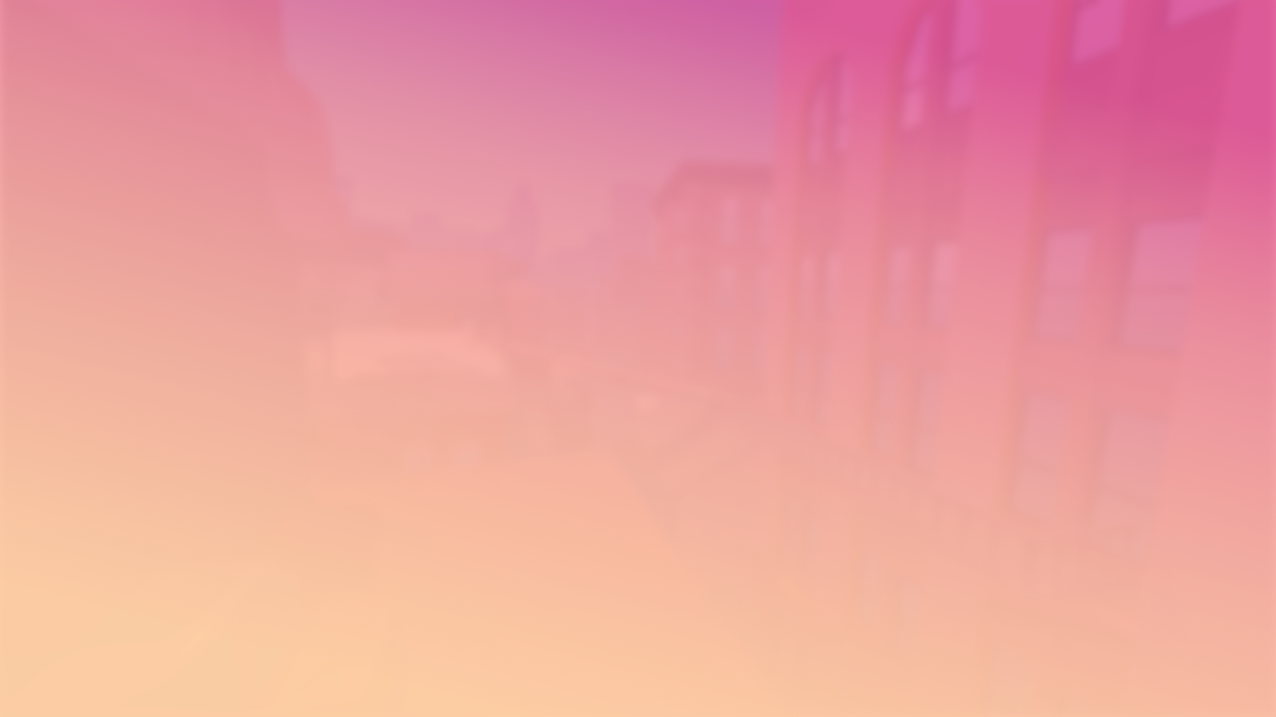 Artboard 12 abstract gradient with pink and orange hues