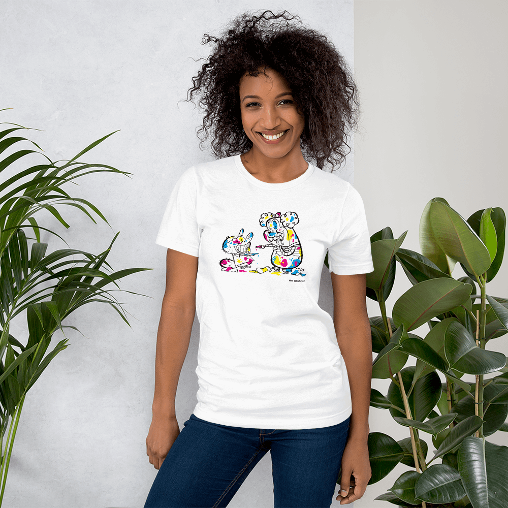 Giggle t shirt