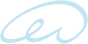 Homepage cloud graphic
