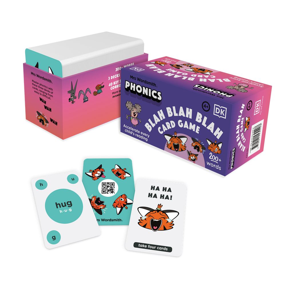 Card games bundle for the whole family | Mrs Wordsmith Card games bundle for the whole family | Mrs Wordsmith