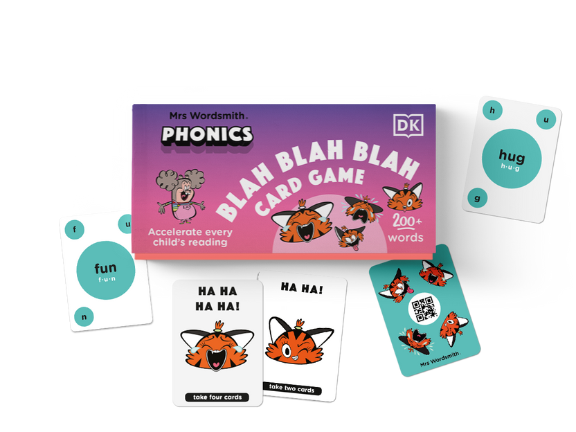 Teacher Ambassadors for Mrs Wordsmith Books and Games - Mrs Wordsmith UK