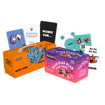 DK Phonics & Card Games