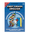 First Grade English Gargantuan Workbook