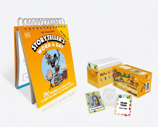 The Word Builder's Bundle