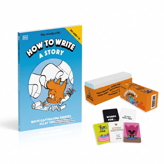 The Storyteller's Writing Bundle
