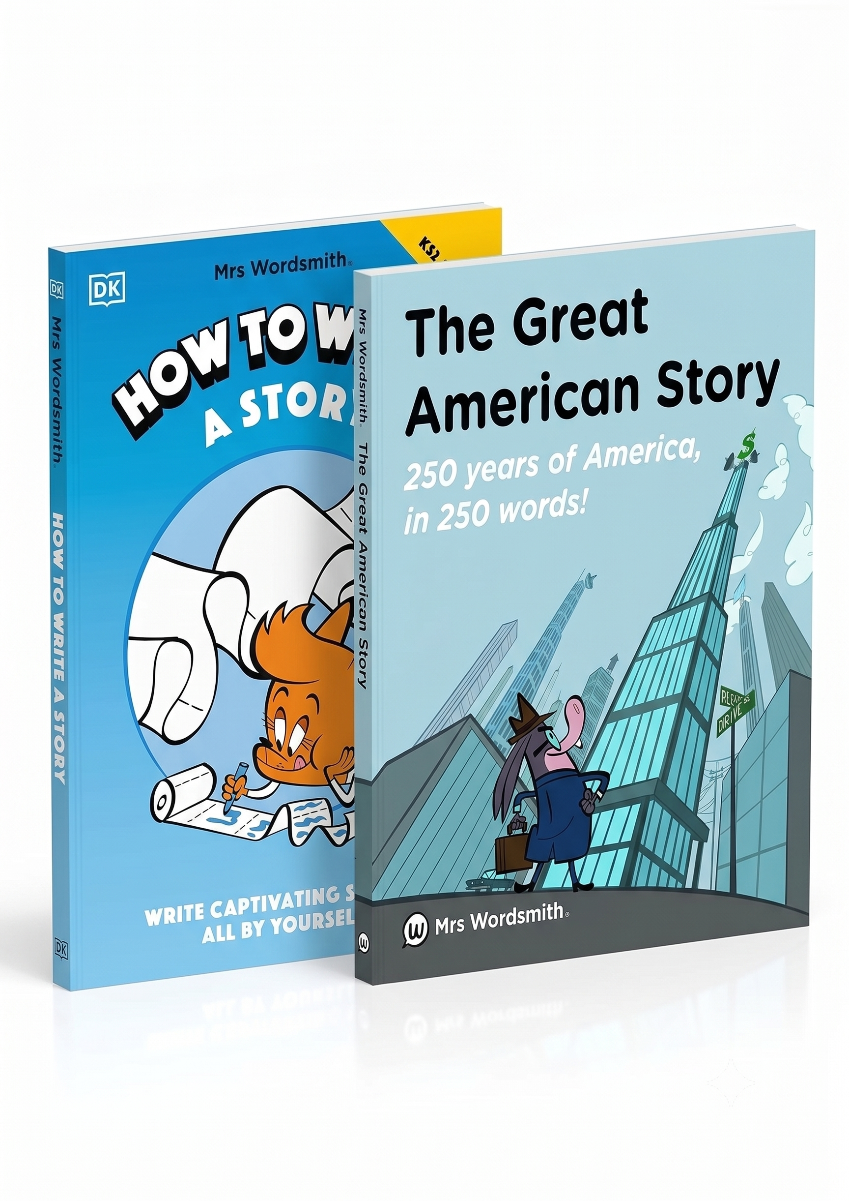 The Young American Writer's Bundle