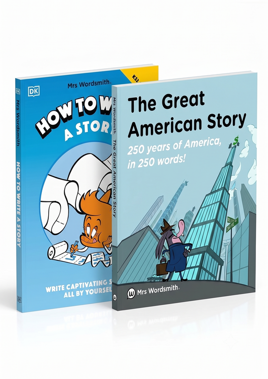 The Young American Writer's Bundle