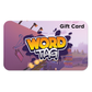 One Year of Word Tag® Gift card