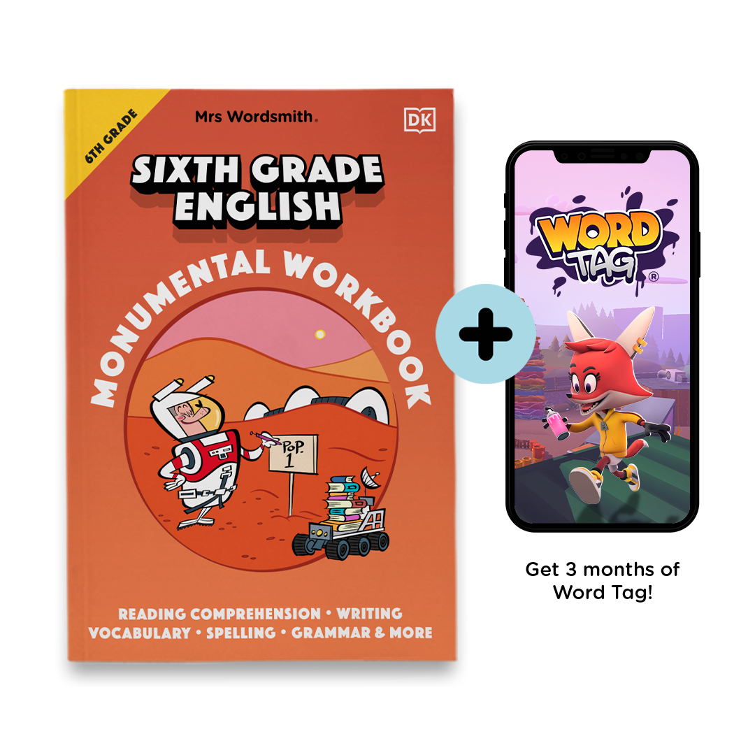 6th Grade Age 11 12 Worksheets And Workbooks Mrs Wordsmith US 6th grade age 11 12 worksheets and workbooks mrs wordsmith us